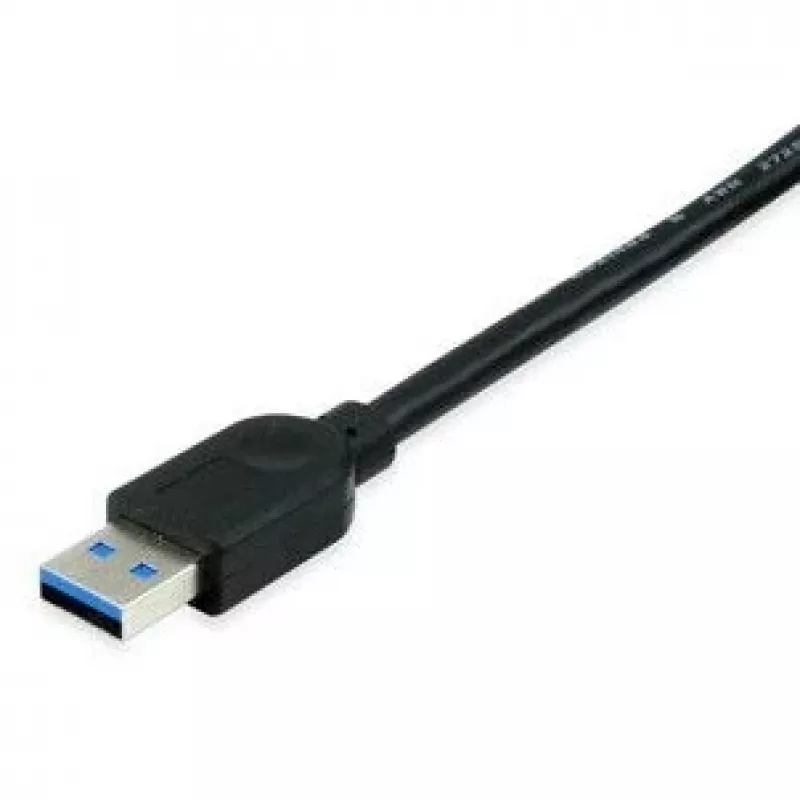 Cable USB Equip 133346 USB 3.2 Gen 1 (3.1 Gen 1) 5 m USB A negro