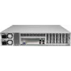 Supermicro CSE-LA25TQC-R609LP carcasa de rack negra 600 W