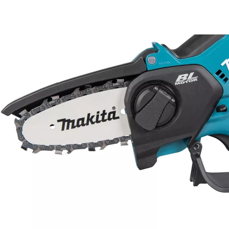 Motosierra Makita DUC101Z 320 W negra, azul