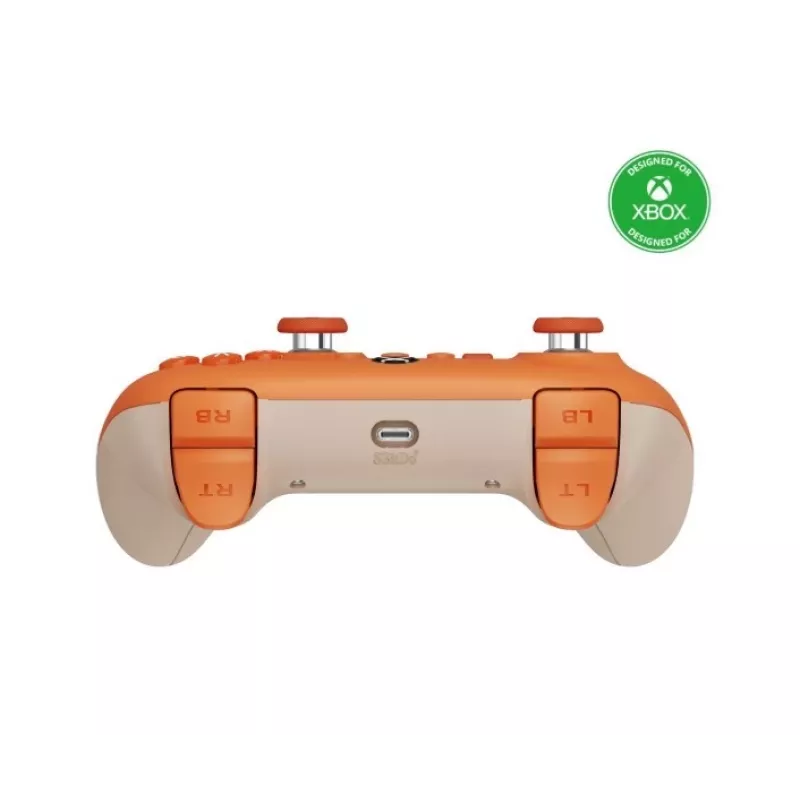 Mando de juego con cable 8Bitdo Ultimate C RET00458 compatible con USB-C