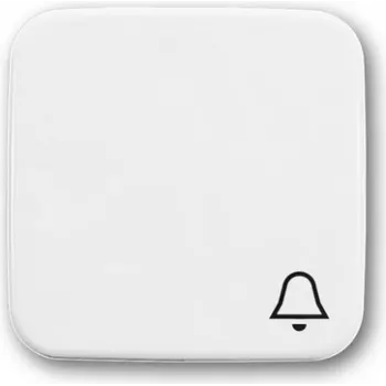 Accesorio eléctrico de conmutación Busch‑Jäger 1731-0-0942, acabado blanco
