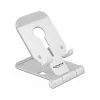 Soporte pasivo DeLOCK 18426 aluminio para móvil en interiores