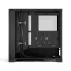 Caja para PC Fractal Design Pop 2 Air negro TG Midi Tower – ATX, 3 ventiladores frontales de 120 mm, compatible con unidades de 2,5