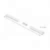 Funda de malla DeLOCK 20806 10 m x 25 mm blanco