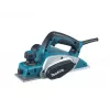 Cepillo eléctrico manual Makita KP0800 Negro, Azul, Plata 17000 rpm 620 W