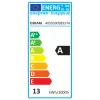 Osram DULUX S/E lámpara de bajo consumo 11W/830 2G7 FS1