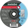 Disco de corte Metabo 616227000 centro plano para acero inoxidable