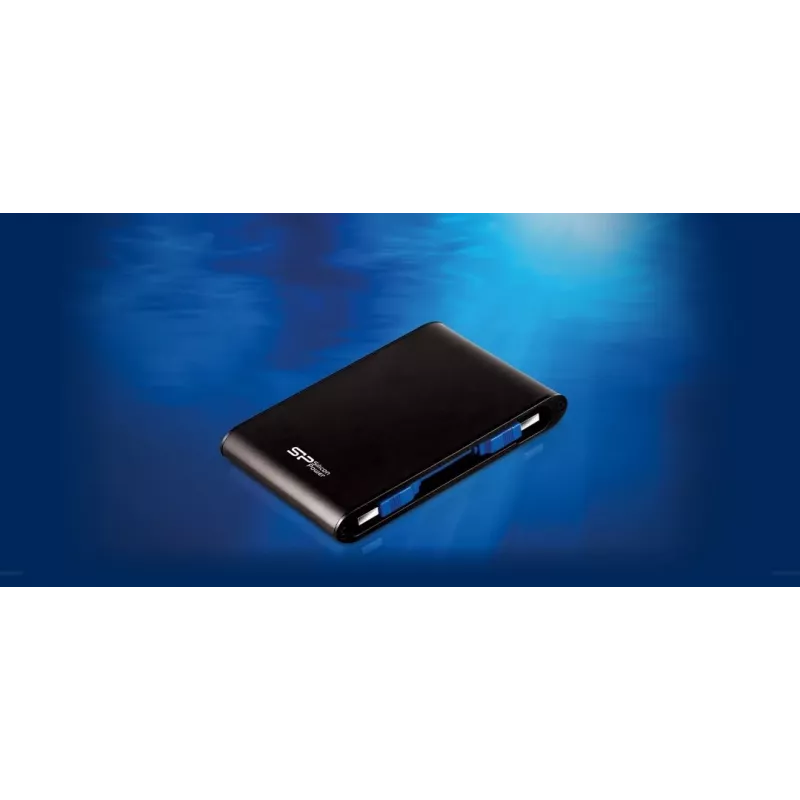 Disco duro externo Silicon Power 1 TB USB 3.2 Gen 1 Armor A80
