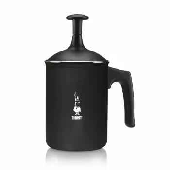 Espumador de leche manual Bialetti 00AGR394 Negro