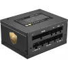 1000W Sharkoon Rebel P20 SFX 1000W (negro, 1x 12-Pin High Power Connector, 2x PCIe, gestión de cables, 1000 Watt)