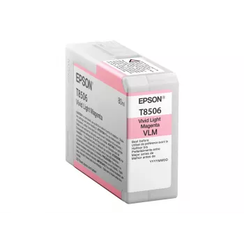 Cartucho de tinta Epson C13T85060N 1 ud. original magenta claro brillante