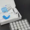GMK QMX-Clip montaje en PCB 110 uds.