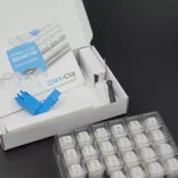 GMK QMX-Clip montaje en PCB 110 uds.