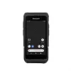 Funda Mobilis 065019 funda de móvil negra para HONEYWELL CT45 CT45XP