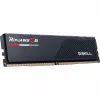 DIMM 32 GB DDR5-6000, memoria negra, F5-6000J2836G16GX2-RS5K, Ripjaws S5, INTEL XMP
