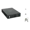 Placa portadora Fantec MR-25 8,89 cm (3,5