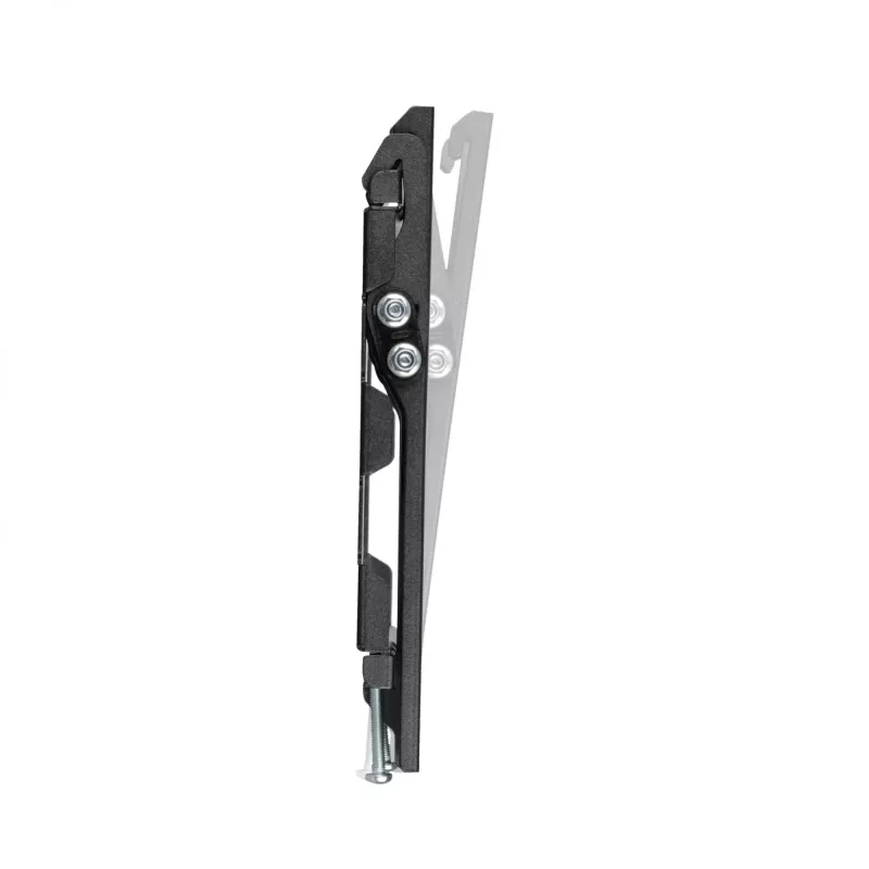 Soporte de pared para TV SBOX PLB-3422T-2, inclinable, para 23–43