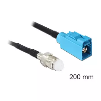 Cable coaxial DeLOCK 88598