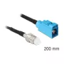Cable coaxial DeLOCK 88598