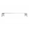 Soporte para monitor Digitus DA-90369 aluminio plateado