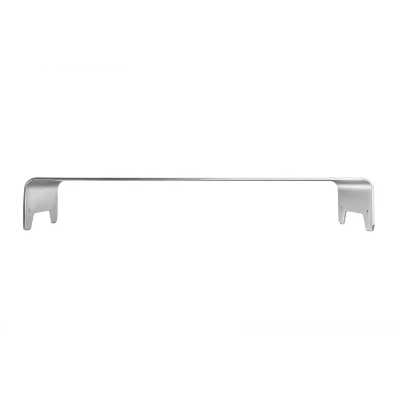 Soporte para monitor Digitus DA-90369 aluminio plateado