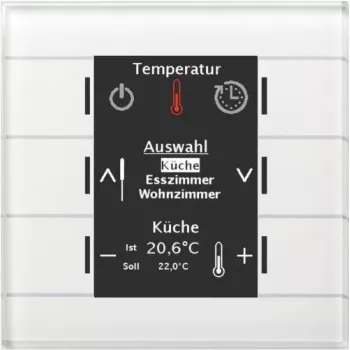 Mdt BE-GBZW.01 Display Blanco