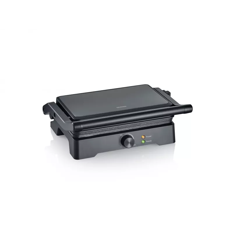 Parrilla eléctrica múltiple SEVERIN KG 2391 XL con superficie antiadherente