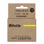 Actis KB-525Y Tinta (sustituto de Brother LC525Y; Estándar; 15 ml; amarillo)