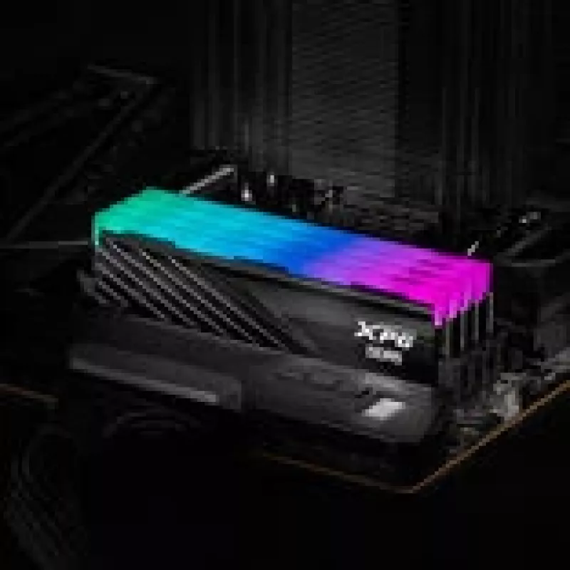 Memoria RAM DDR5 para sobremesa ADATA XPG Lancer Blade 48GB (2x24GB) 6000 MT/s CL36 RGB Negra