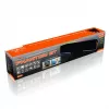 Altavoz MEDIA‑TECH Phantom MT3180 barra de sonido 450W RMS, 80W con batería, Bluetooth, con cable e inalámbrico, negro