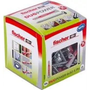 Fischer 538260 gris