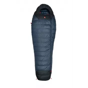 Saco de dormir Core 550 regular - navy PAJAK