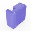 Caja semitorre HYTE X50 Taro Milk (CS-HYTE-X50G-TM)