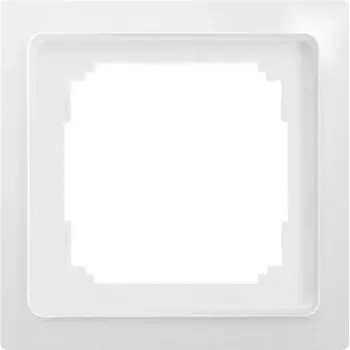 Eltako marco 1 elemento blanco (brillante) 30055785 (30055785)