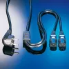 ROLINE Cable de alimentación - CEE 7/7 (M) a IEC 60320 C13