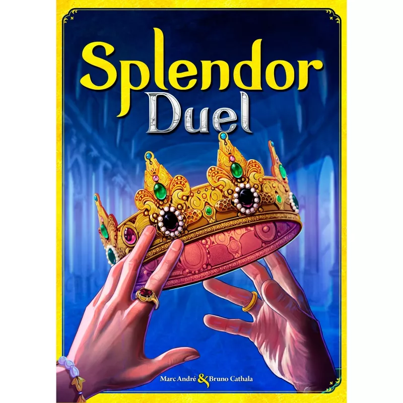 Splendor Duel, juego de mesa