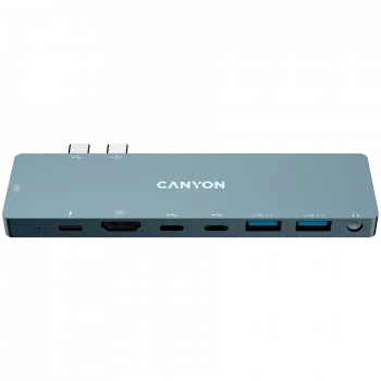 Base de carga 2xTB - 2xHDMI 2xUSB 3.0 2xUSB-C jack