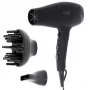 Secador de pelo Adler AD 2267 Negro, 2500 W
