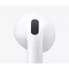 Apple AirPods 4 auriculares inalámbricos in-ear llamadas/música/deporte/día a día Bluetooth blanco