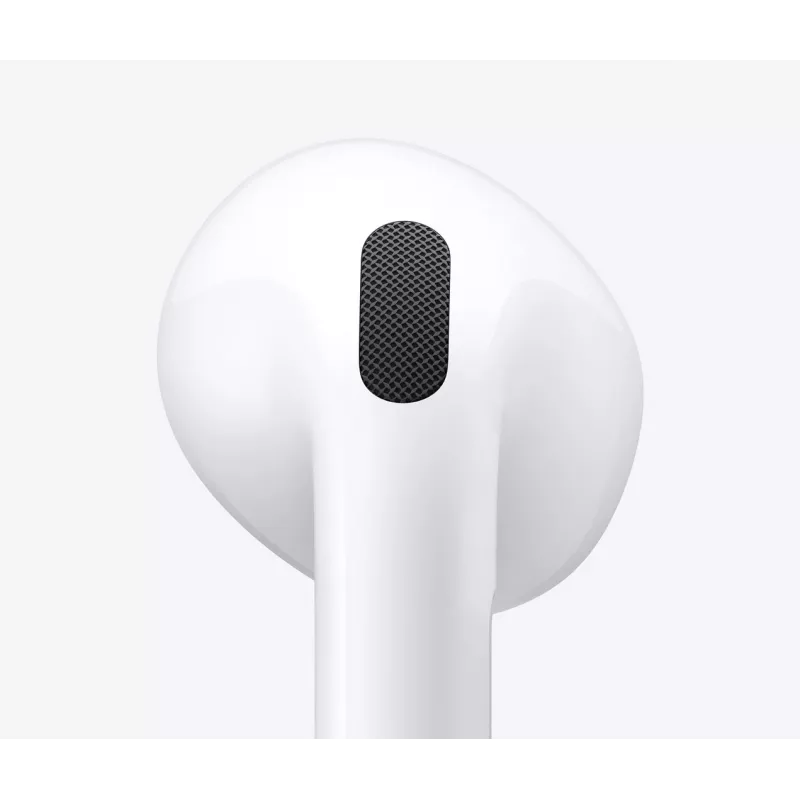 Apple AirPods 4 auriculares inalámbricos in-ear llamadas/música/deporte/día a día Bluetooth blanco
