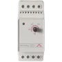 DEVI Termostato eléctrico 15-45°C 140F1072 devireg 330 16A 230VAC 1 polo 2TE 140F1072 (140F1072)