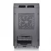 Caja de PC Thermaltake The Tower 100 minitorre negra