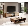 Soporte de TV Cama NORD II 170 cm wotan/antracita