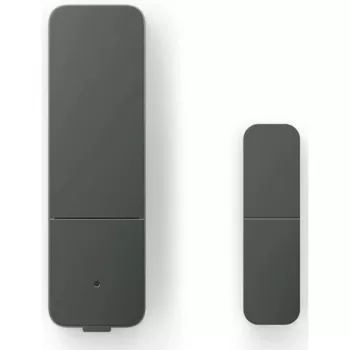 Contacto de puerta/ventana II Plus sensor de puerta/ventana inalámbrico de Bosch Smart Home, ZigBee, pila CR123A, antracita