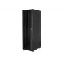Armario rack Lanberg FF01-6042-12B 42U carcasa de pie negra
