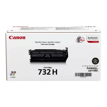 Tóner Canon 732H 1 ud. original negro