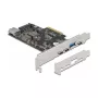 Adaptador USB 3.2 Gen 2 interno DeLOCK 90060