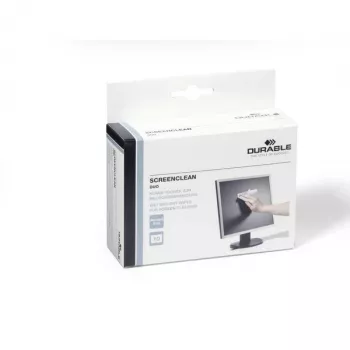 Limpiador de pantallas Durable SCREENCLEAN duo 5721