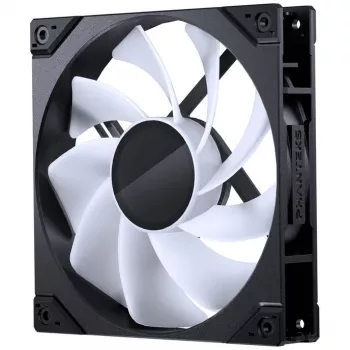 Ventilador de caja PHANTEKS M25G2-140 D-RGB Reverse Blade 140mm pack de 3 Negro