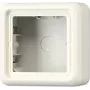 JUNG CD 581 A W - Blanco - Duroplast - 85 mm - 85 mm - 4,7 cm - 1 ud.